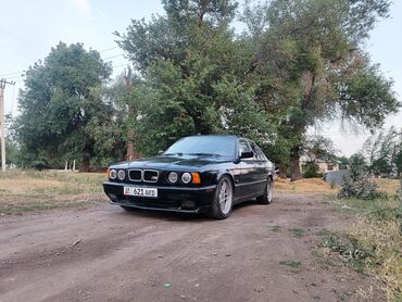 голф 3 кпп: BMW 5 series: 1994 г., 2.5 л, Механика, Бензин, Седан