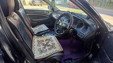 Honda: Honda Accord: 2002 г., 1.8 л, Автомат, Бензин, Седан — 5