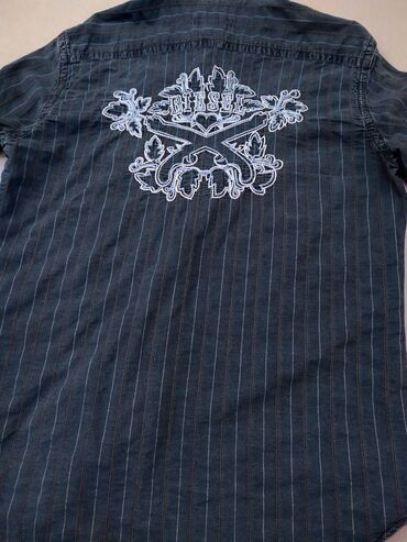 Košulje: Muška teksas košulja Diesel veličina S Vrhunska prelepa originalna na lalafo.rs — 5 Košulje: Muška teksas košulja Diesel veličina S Vrhunska prelepa originalna — 5