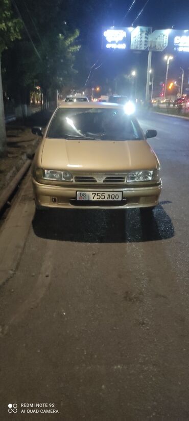 нисан тина: Nissan Primera: 1991 г., 1.6 л, Механика, Бензин, Седан