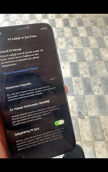 iphone xss: IPhone 11 Pro, 256 GB, Black Titanium, Face ID — 6