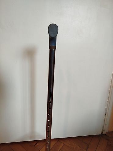 Hodalice, štake, štapovi za hodanje, kolica za hodanje: Hodalica teleskop za starije na razvlacenje metalni podesivi stap za — 12