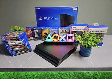 прокат ps4 бишкек: PS4 PRO 1TB 2 новых контроллера Состояние хорошее, чуть шумит Игры — 1