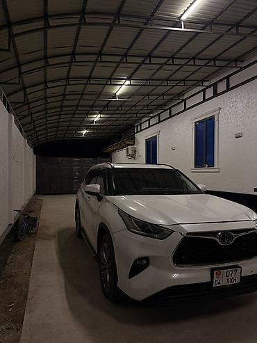 тико машина 2020: Toyota Highlander: 2020 г., 3.5 л, Автомат, Кроссовер — 6