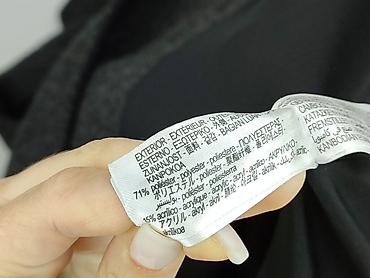 sweter moher: Zara, Męski płaszcz, rozmiar XS — 6