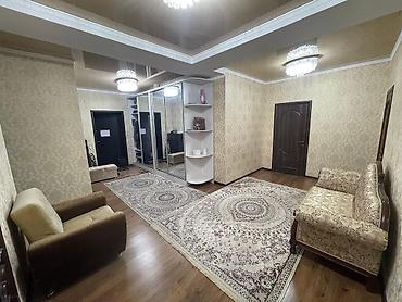 Продажа квартир: 3 комнаты, 136 м², Ала-Арча ТРЦ Элитка, 4 этаж, Евроремонт — 8