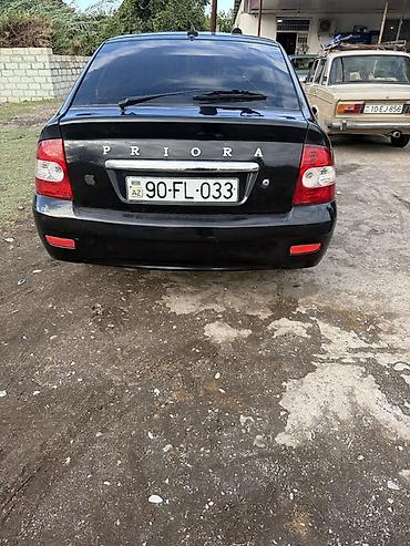 опель зафира а: Lada Priora sedan – qara rəng Texniki xüsusiyyətlər: - Kuzov: 4 — 2