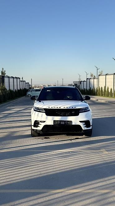 lexus 570 2020: Land Rover Range Rover: 2018 г., 3 л, Бензин, Кроссовер — 2