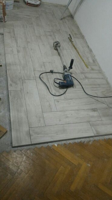 Fasaderi, radnici na završnim radovima: Usluga: Keramičar – profesionalno postavljanje keramičkih pločica — 9