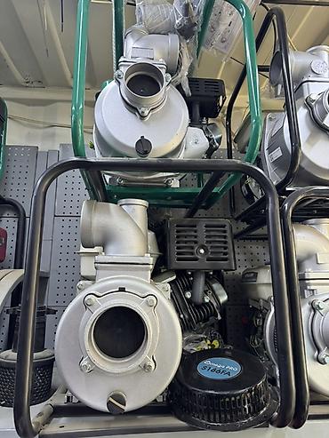 Мотопомпы: Мотопомпа Бензиновая — 7