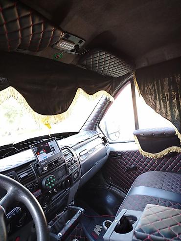 priora satışı: QAZ Sobol: 2.4 l | 2003 il Mikroavtobus — 8
