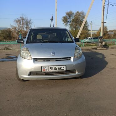 Toyota: Toyota Passo: 2004 г., 1 л, Автомат, Бензин, Хэтчбэк