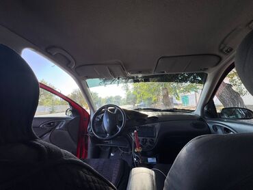 Ford: Ford Focus: 2002 г., 1.8 л, Механика, Бензин, Универсал — 7