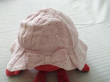 kapa za devojcice: Sun hat, color - Pink