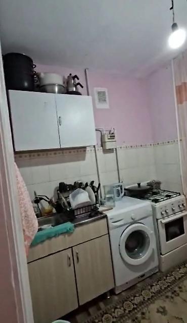 60: 1 комната, 30 м², Вефа ТЦ Индивидуалка, 4 этаж, Требуется ремонт — 3