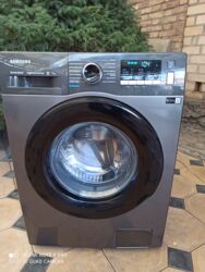 стиральная машина skyworth: Стиральная машина Samsung, Б/у, Автомат, До 7 кг, Узкая