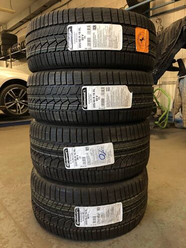 shiny hankook bu: Шиналар 265 / 35 / R 21, Кыш, Жаңы, Комплект, Жеңил унаалар, Continental