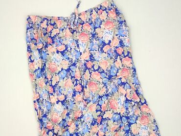 legginsy push woskowane: Spodnie materiałowe damskie, New Look, rozmiar S