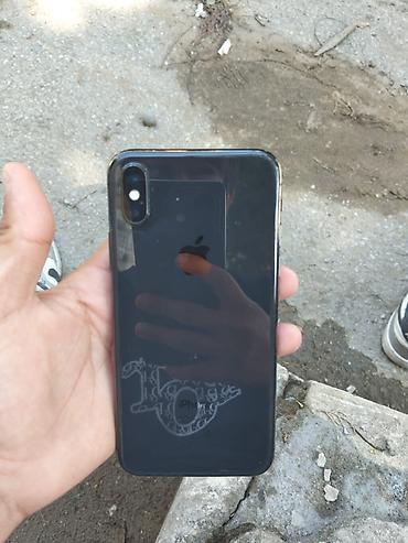 apple x 128 gb: IPhone X, 64 GB, Space Gray, Simsiz şarj — 2