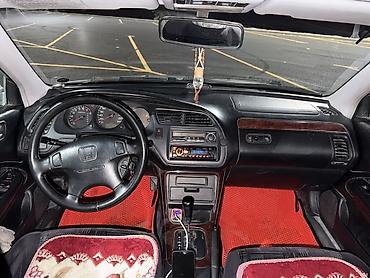 Honda Accord: 1999 г., 2 л, Автомат, Бензин, Седан