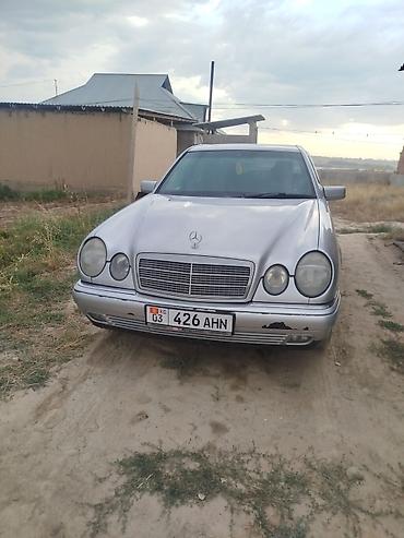 руль мерс 210: Mercedes-Benz E-Class: 1998 г., 2.4 л, Механика, Бензин, Седан — 1