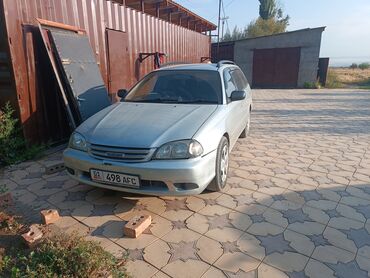 таюта авенс: Toyota Caldina: 2000 г., 1.8 л, Автомат, Газ, Универсал