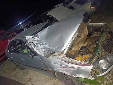 радиатор на камри 35: Toyota Avensis I (седан), серебристый цвет. Автомобиль после сильного — 1