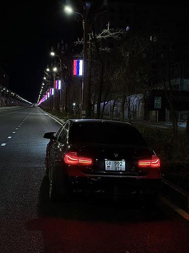 BMW: BMW 320: 2016 г., 2 л, Автомат, Бензин, Седан — 10