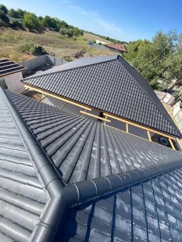 Кровля крыши: Кровля крыши | Монтаж Больше 6 лет опыта — 13