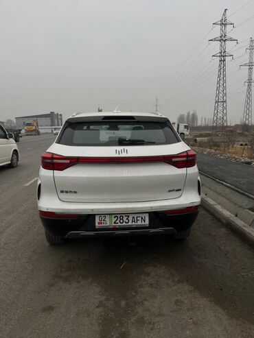 Weltmeister: Weltmeister EX5, 2020 г., Передний, В наличии — 3