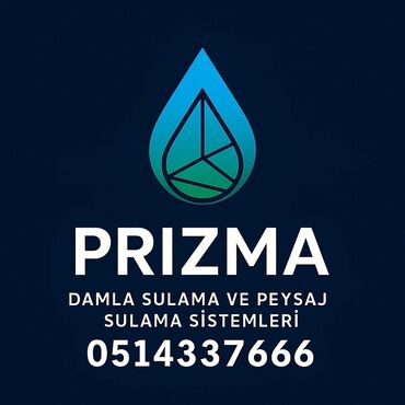 sade darvaza sekilleri: PRIZMA – damla sulama və peyzaj suvarma sistemləri Xidmətin məzmunu