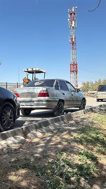 дайхатсу гран мув: Daewoo Nexia: 2005 г., 1.5 л, Механика, Бензин, Седан — 3