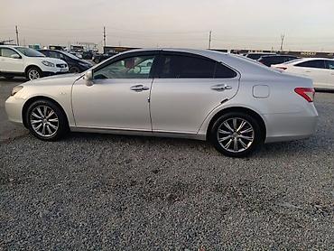 Lexus: Lexus ES: 2009 г., 3.5 л, Автомат, Бензин, Седан — 5