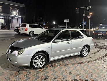 step: Subaru Impreza: 2006 г., 2 л, Автомат, Бензин, Универсал — 1