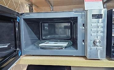 Mikrodalğalı sobalar: Mikrodalğalı soba Mikrodalğalı soba Silver Model SL-3090S Türk — 13