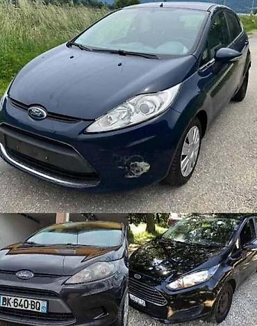 Ford: 1 4 TDCI KOMPLETAN MOTOR ZA FORD FIESTA OD 2002. DO 2007. GOD. | — 12