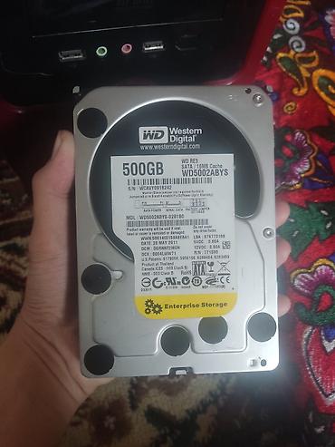 жесткий диск для ноутбука 2 тб: Накопитель для ПК, Б/у, Western Digital (WD), HDD, 512 ГБ, 3.5", Для ПК — 1