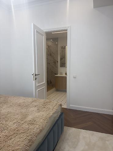 Продажа квартир: 4 комнаты, 169 м², Асанбай мкр Элитка, 5 этаж, Дизайнерский ремонт — 24