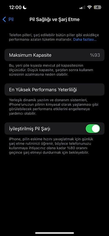 01: IPhone 14, 128 GB, Zəmanət — 1