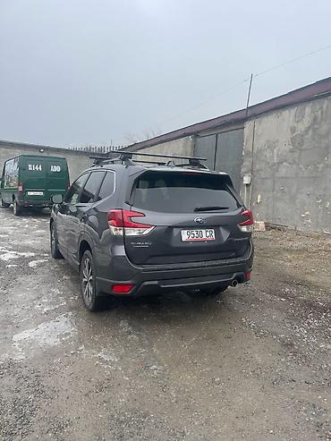 Subaru: Subaru Forester: 2020 г., 2.5 л, Вариатор, Бензин, Кроссовер — 4