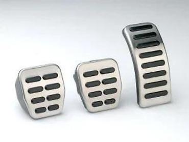 konvertor brzine: Sportske pedale Vw Golf 3, 4, 7, Polo, Bora. Sportske papucice — 6