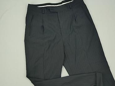 primark belts: Spodnie garniturowe męskie, rozmiar S — 1
