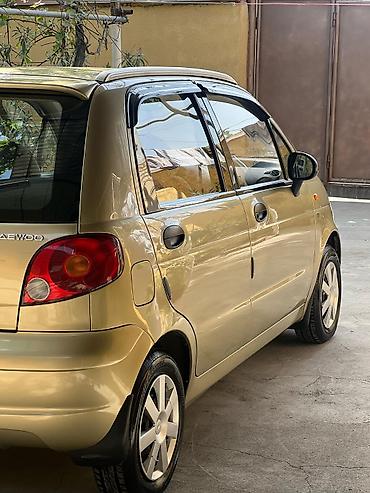 Daewoo: Daewoo Matiz: 2010 г., 0.8 л, Механика, Бензин, Хэтчбэк — 4