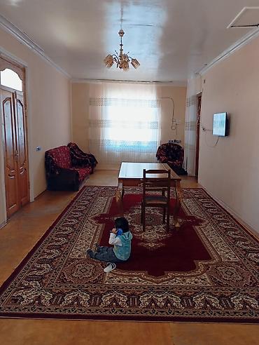 Həyət evləri və villaların satışı: - Məkan: həyətyanı sahəsi olan fərdi yaşayış evi - Ümumi planlama: bir — 6