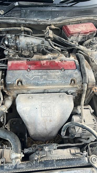 насадка на глушитель камри 70: Honda Torneo: 2001 г., 2 л, Автомат, Бензин, Седан — 8