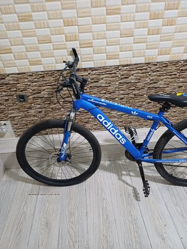 cube velosiped: Dağ velosipedi Adidas, 26"