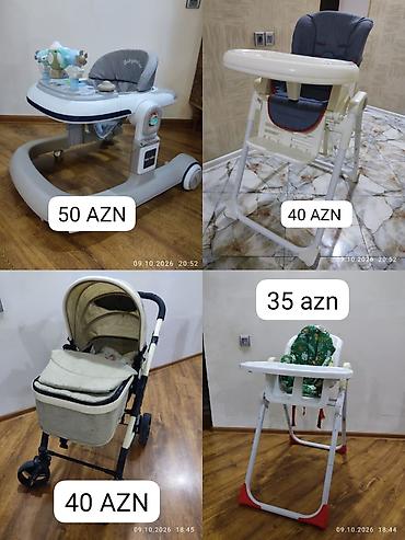 Günel Usaq esyalari,qiymet uzerinde. Hovsan,yaxin erazilere catdirilma