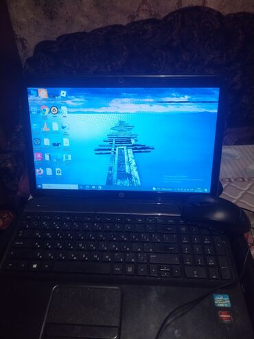 işlənmiş nodbuklar: İşlənmiş HP Pavilion, 16 ", AMD A3, 256 GB, Ünvandan götürmə