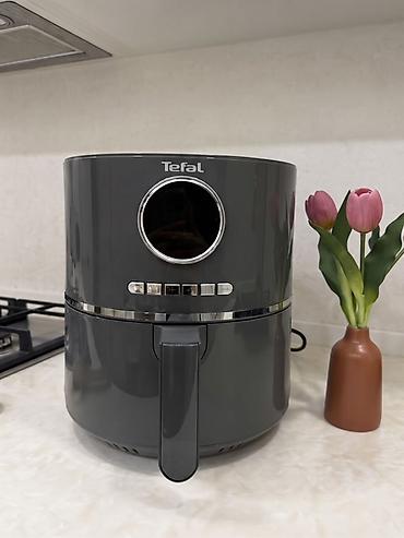shakelli yag: Fritoz Tefal, Yağsız l, İşlənmiş — 1