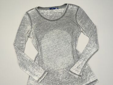 shein bluzki damskie z długim rękawem: Blouse, Tom Tailor, L (EU 40), condition - Good